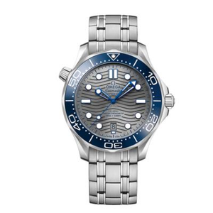 VS Factory Watch Omega Seamaster 300M-serien 210.30.42.20.06.001 Opgradering V2 Edition! Steel Band Mænds Mekanisk Watch