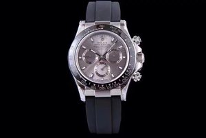 2017 Barcelona nuevo Rolex Cosmograph Daytona M116519 serie JH estilo de producción de fábrica reloj mecánico automático para hombres