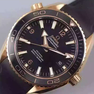 Omega Ocean Universe Seamaster 600M керамическое кольцо рот 8500 автоматический механический механизм механические мужские часы